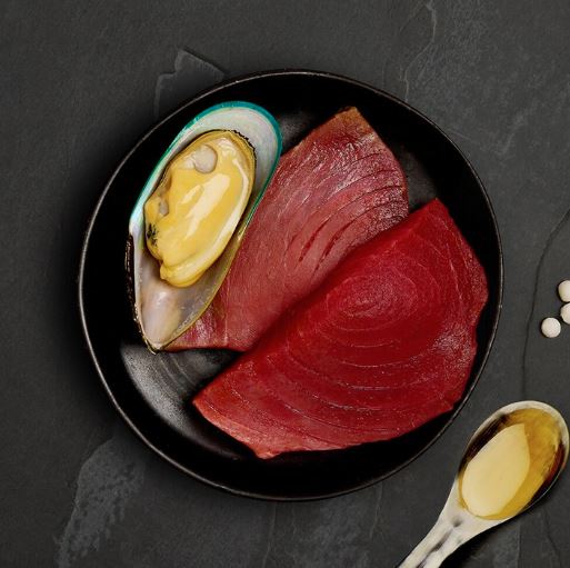 Canagan Grain Free Tuna with Mussels Cat Food Mini Tin