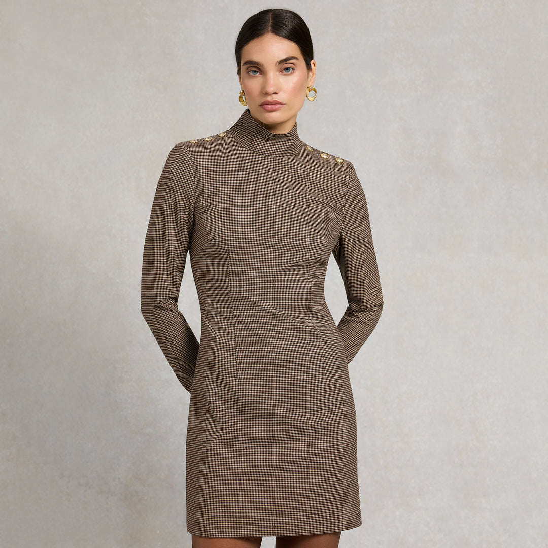 Holland Cooper Ladies Cara Country Mini Dress