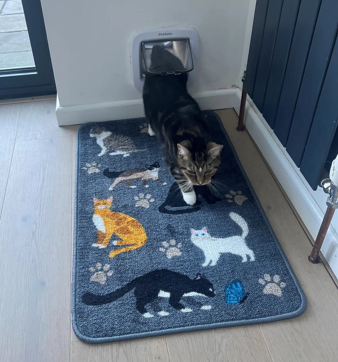 Pet Rebellion Multi Purpose Cat Mat