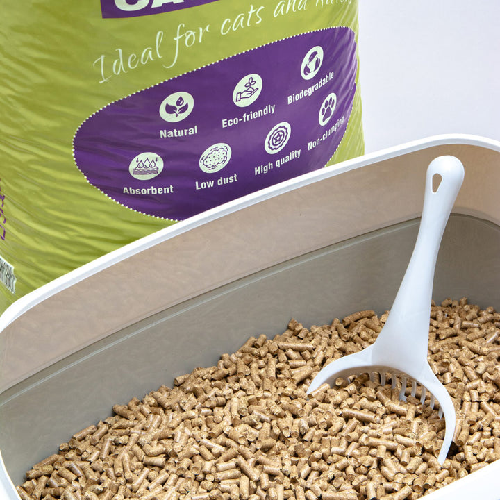 Catmax Straw Pellet Cat Litter