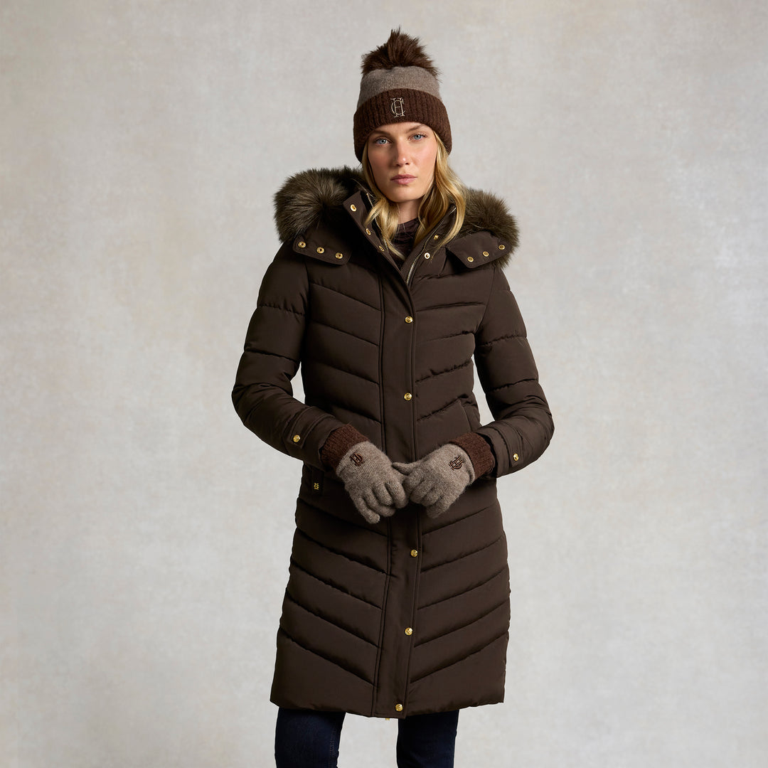 Holland Cooper Ladies Chamonix Coat