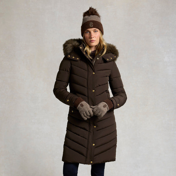 Holland Cooper Ladies Chamonix Coat