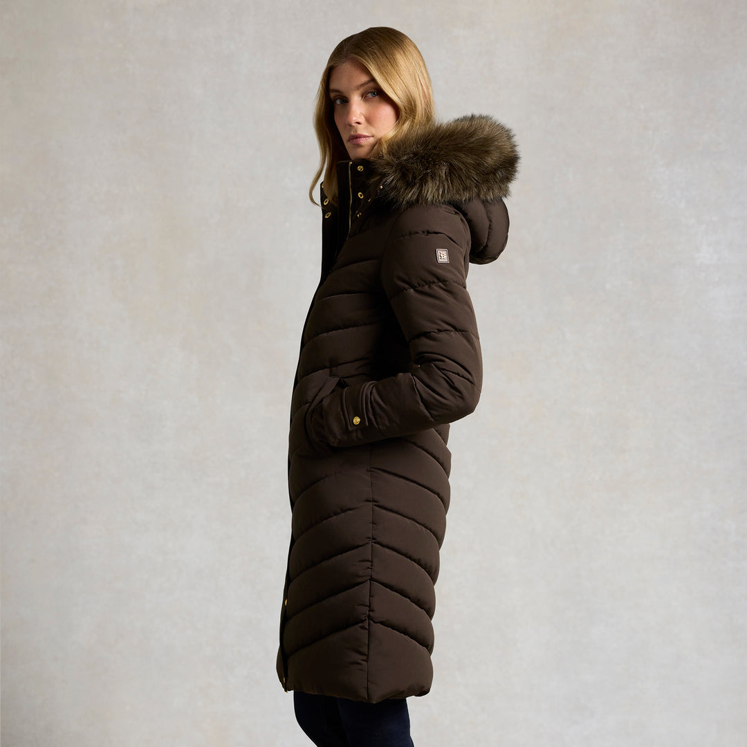 Holland Cooper Ladies Chamonix Coat