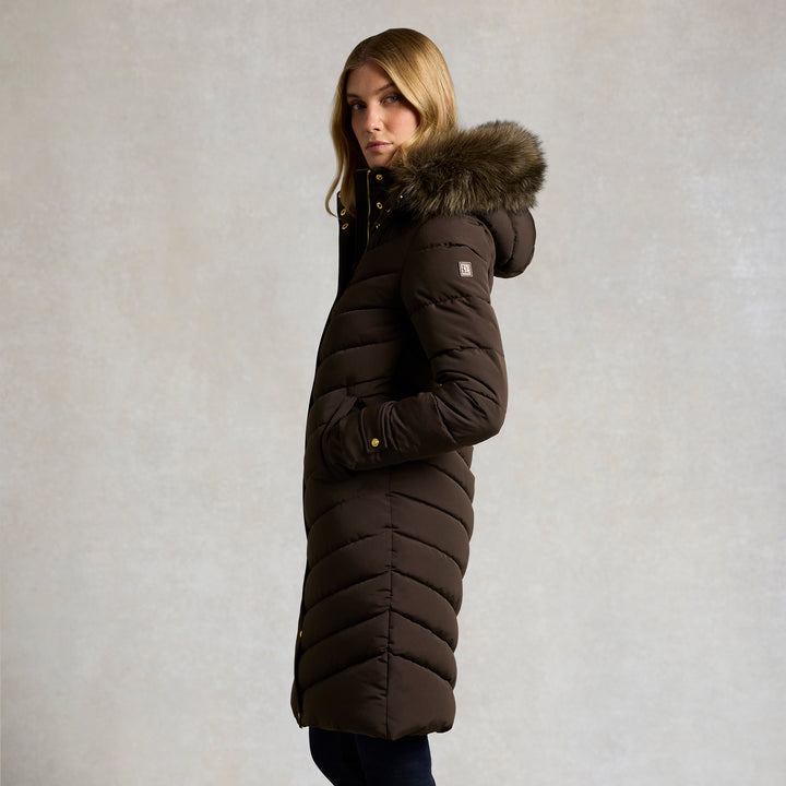 Holland Cooper Ladies Chamonix Coat