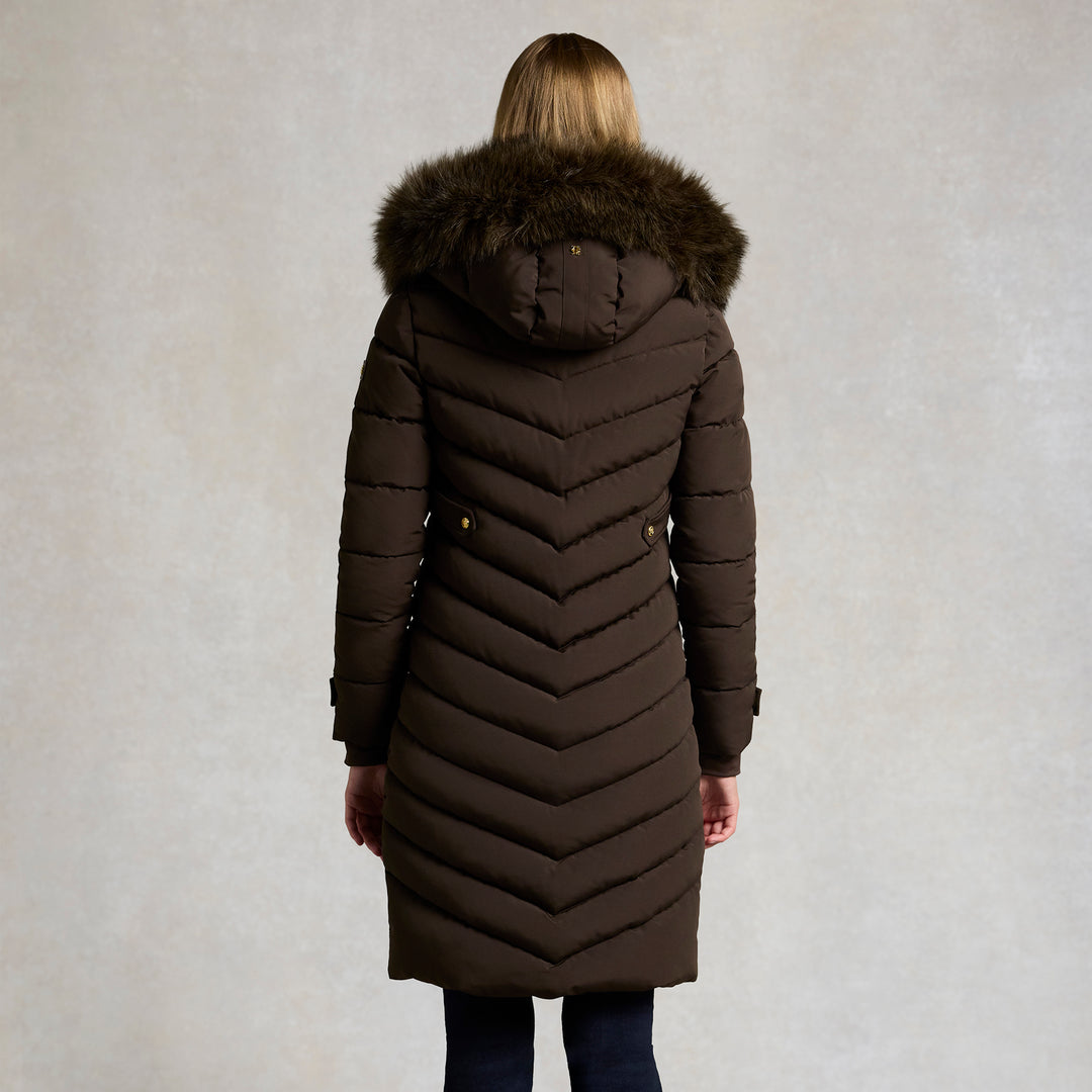Holland Cooper Ladies Chamonix Coat