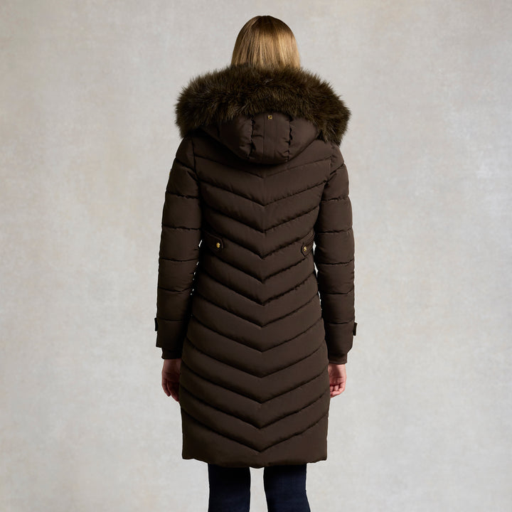 Holland Cooper Ladies Chamonix Coat