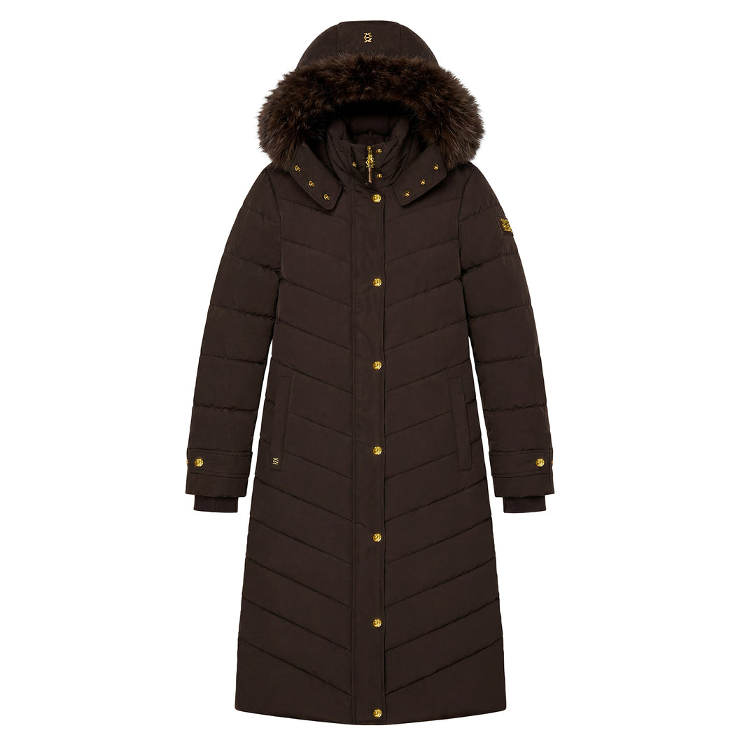 Holland Cooper Ladies Chamonix Coat