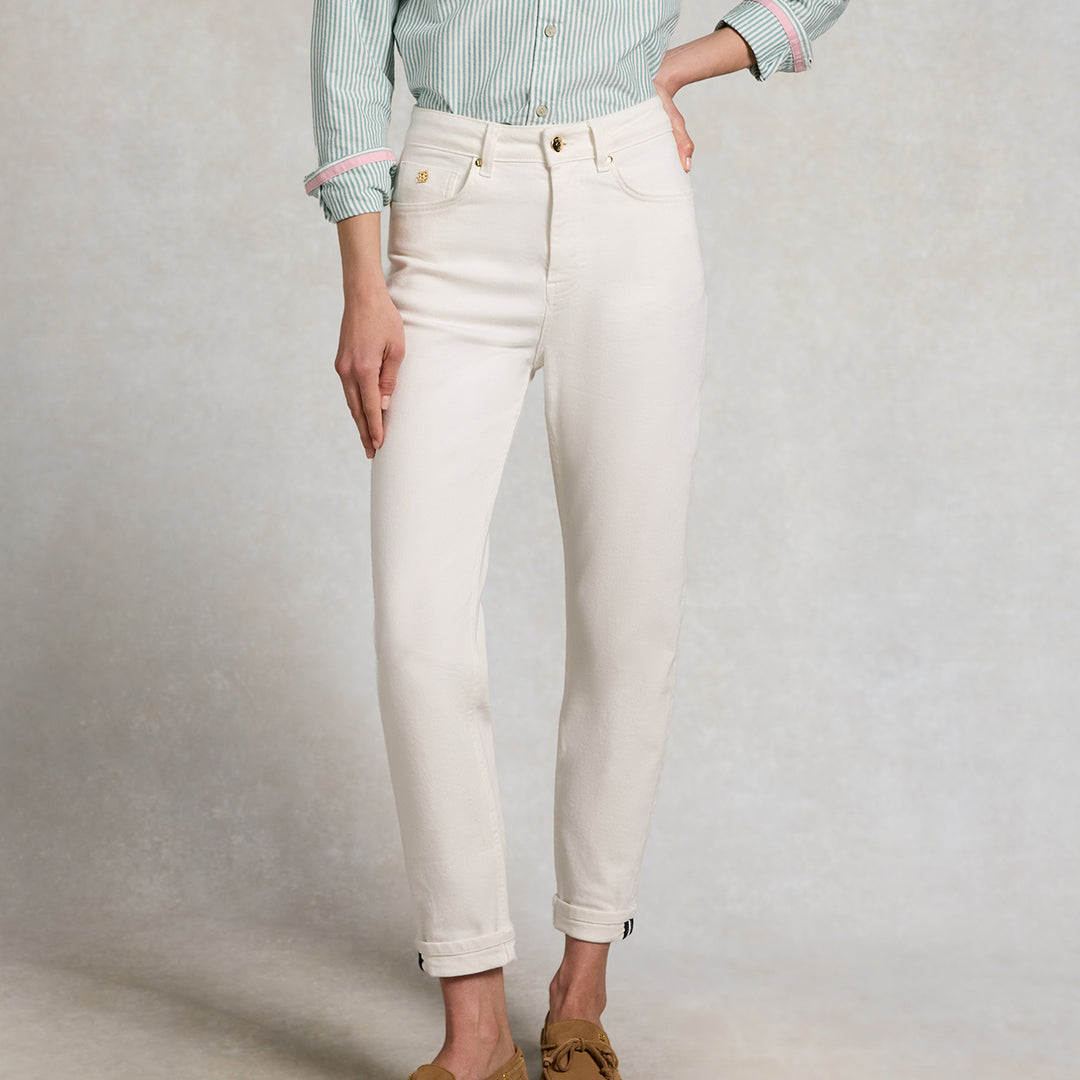 Holland Cooper Ladies Chantilly Slim Jean