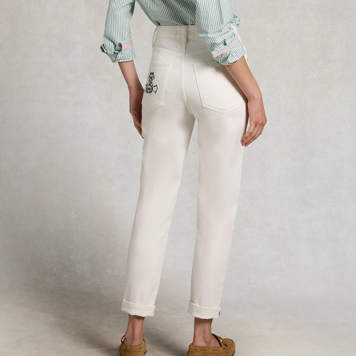 Holland Cooper Ladies Chantilly Slim Jean