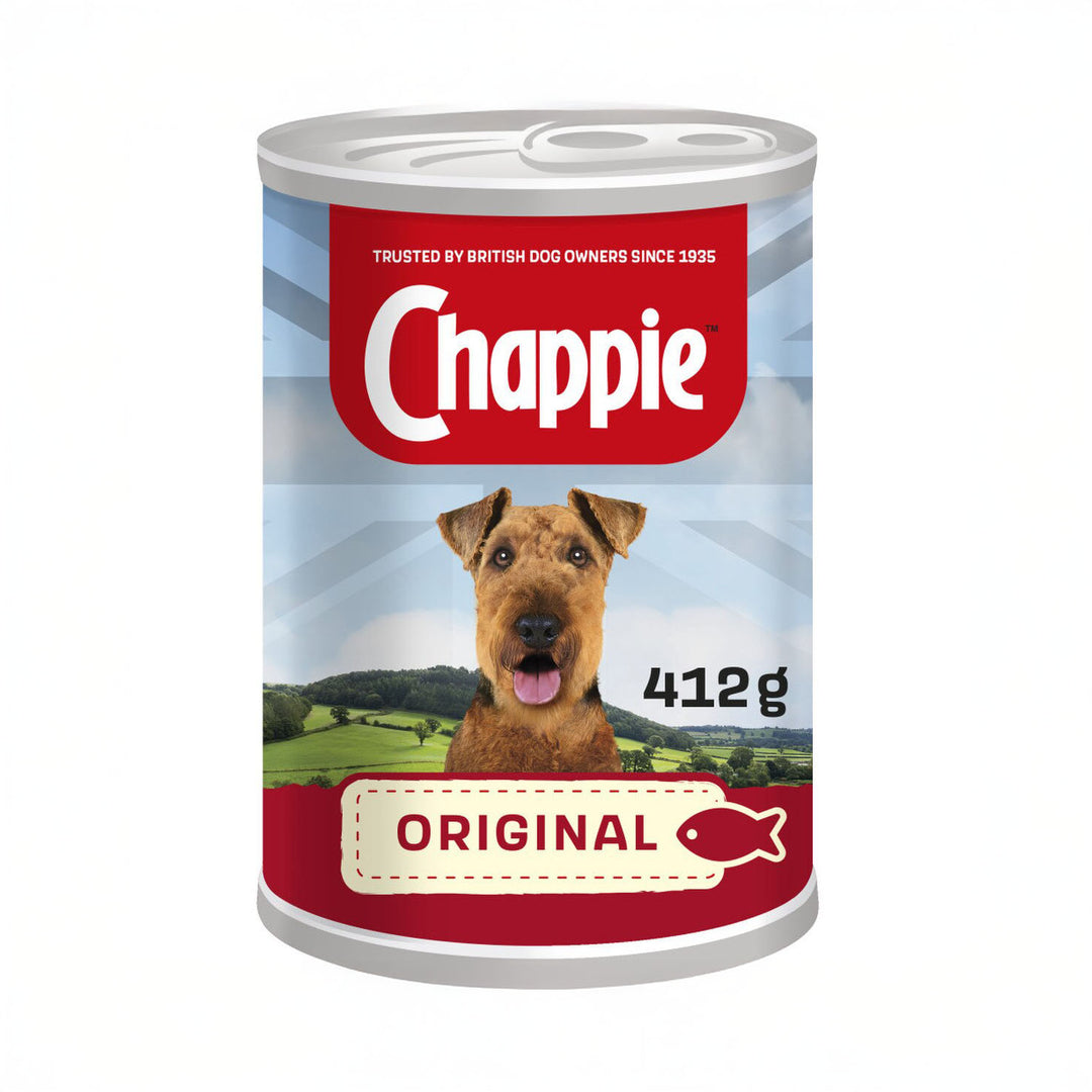 Chappie Tins Original