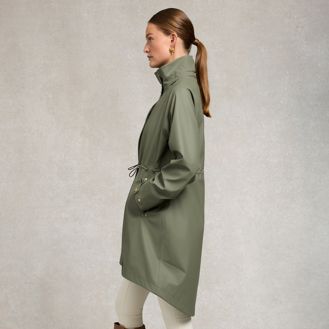 Holland Cooper Ladies Chartwell Rain Parka