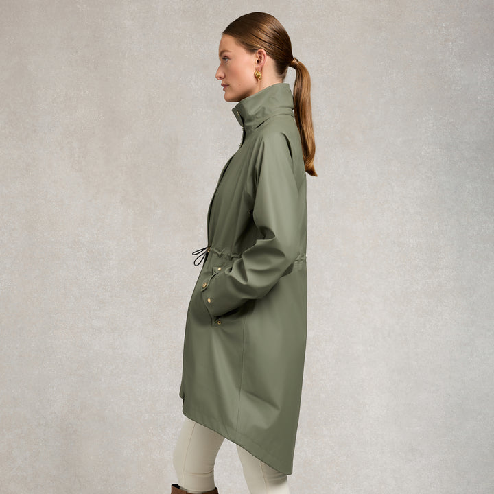 Holland Cooper Ladies Chartwell Rain Parka