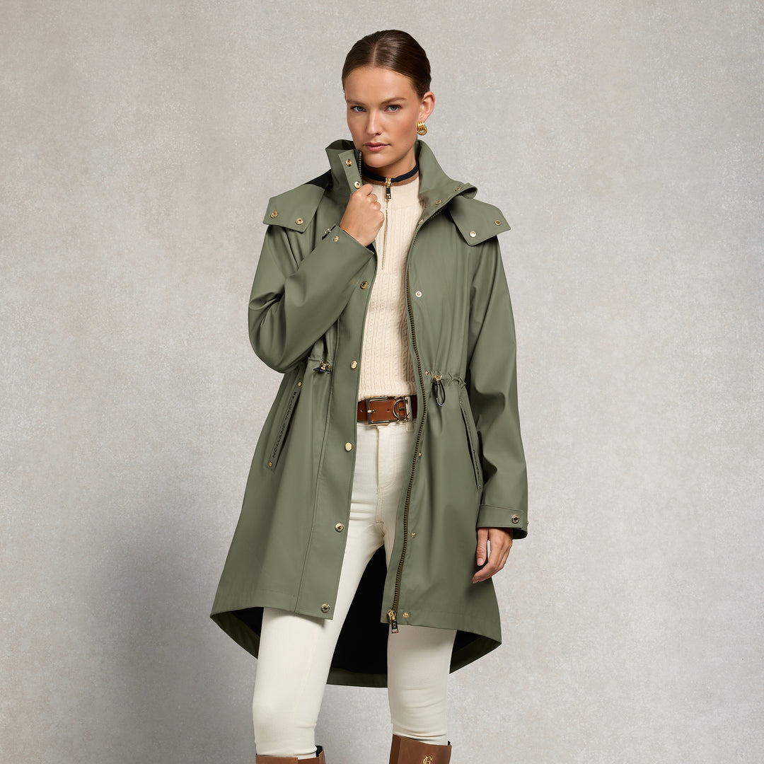 Holland Cooper Ladies Chartwell Rain Parka