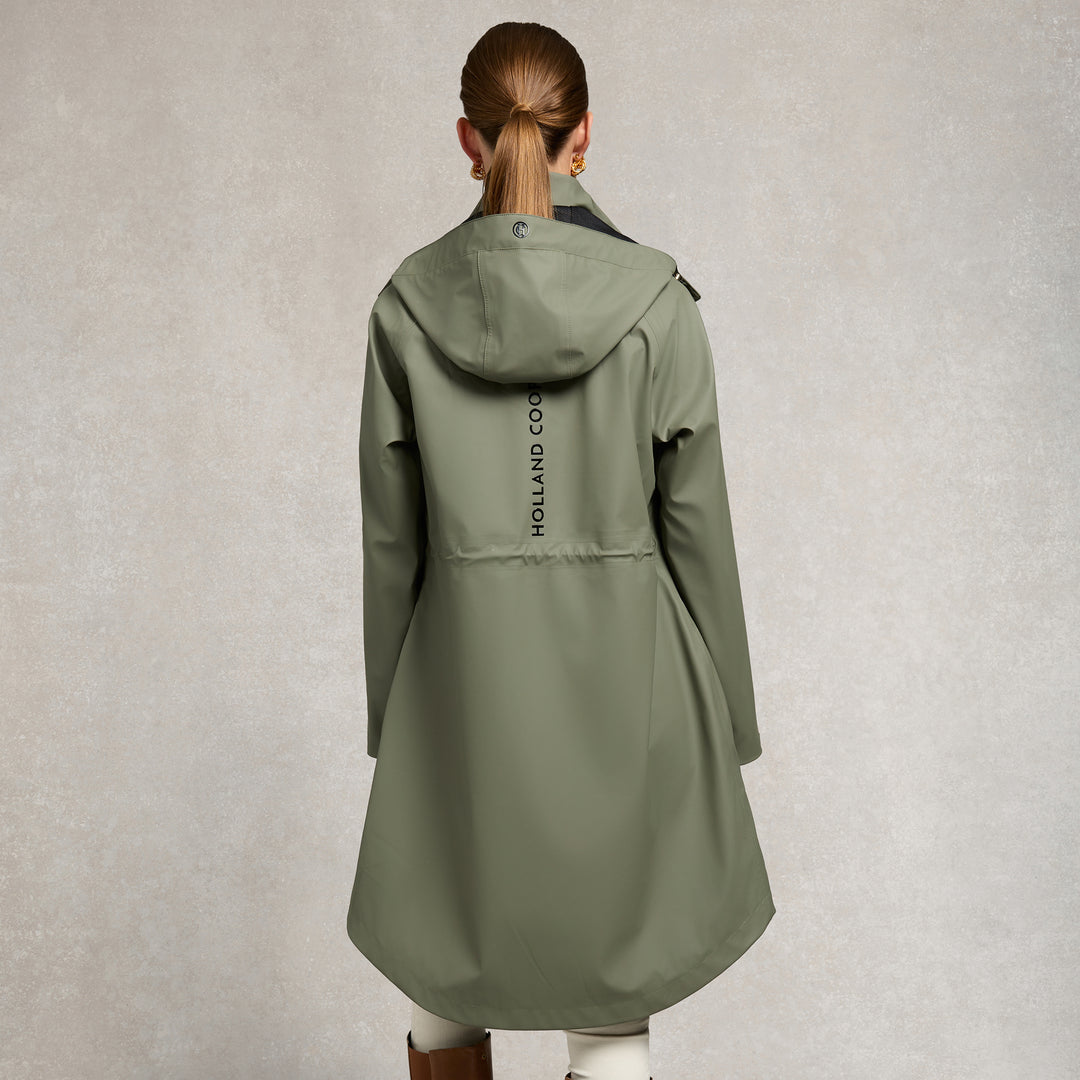 Holland Cooper Ladies Chartwell Rain Parka