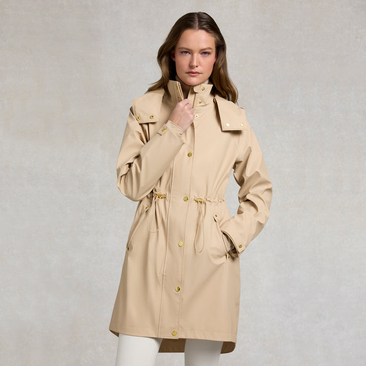 Holland Cooper Ladies Chartwell Rain Parka