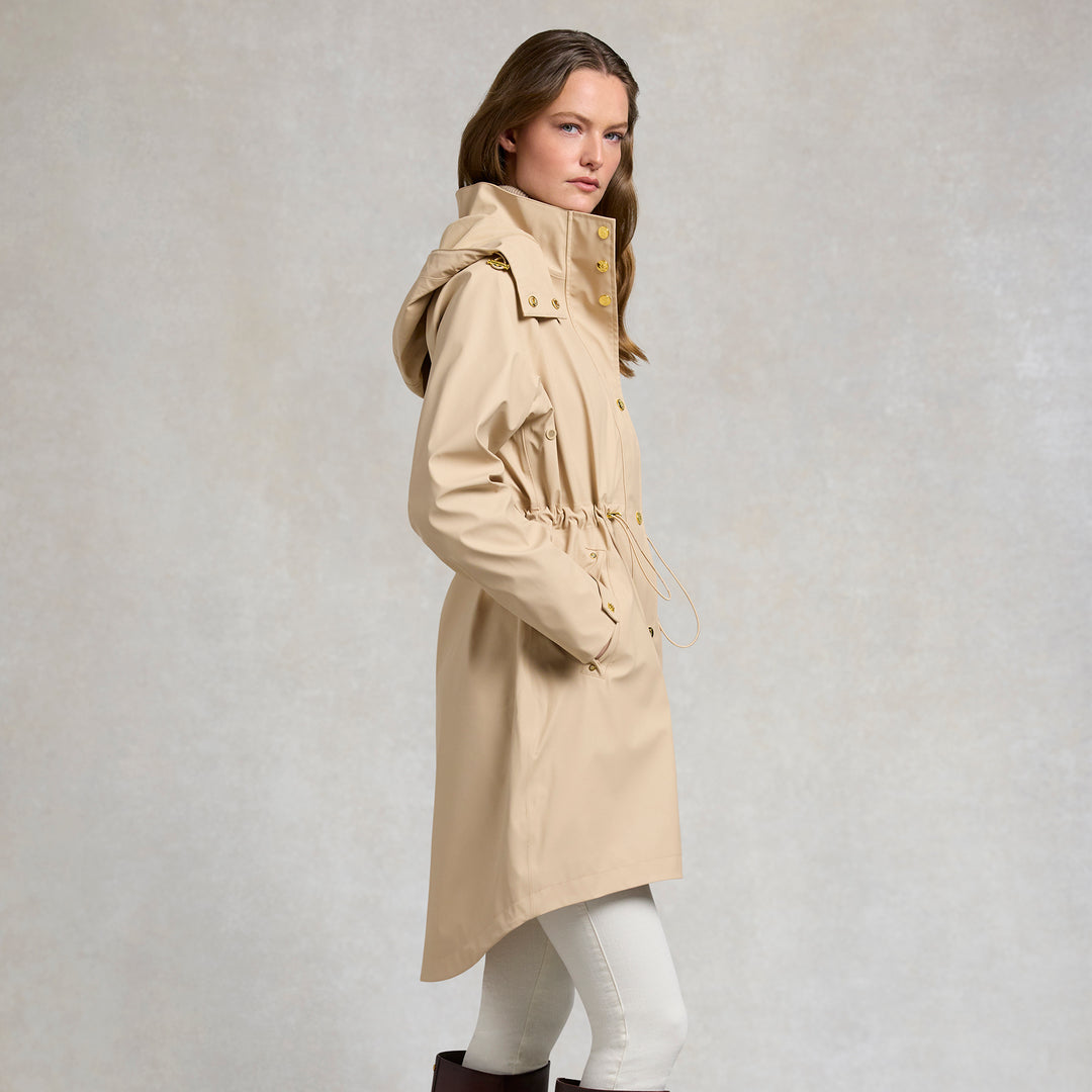 Holland Cooper Ladies Chartwell Rain Parka