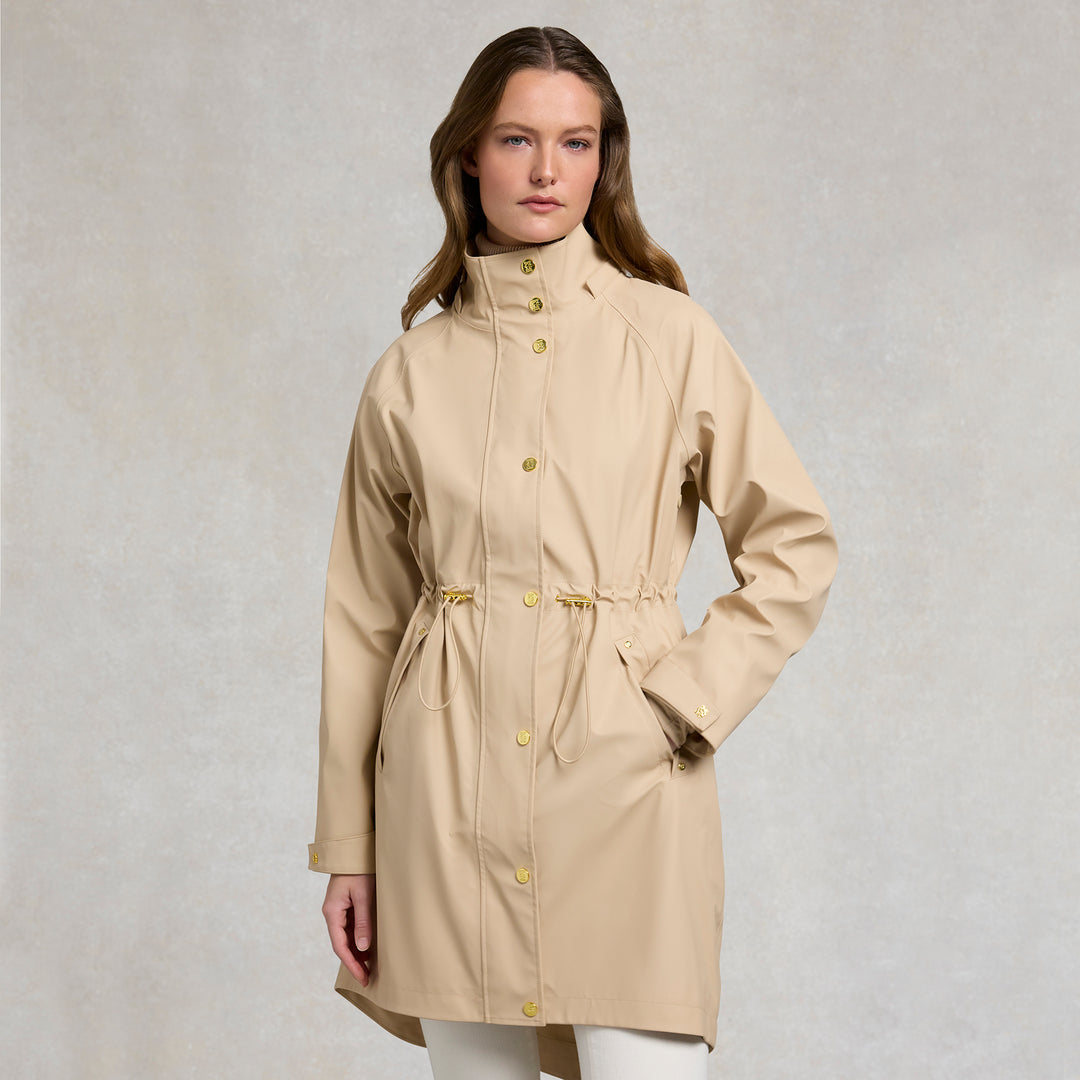 Holland Cooper Ladies Chartwell Rain Parka