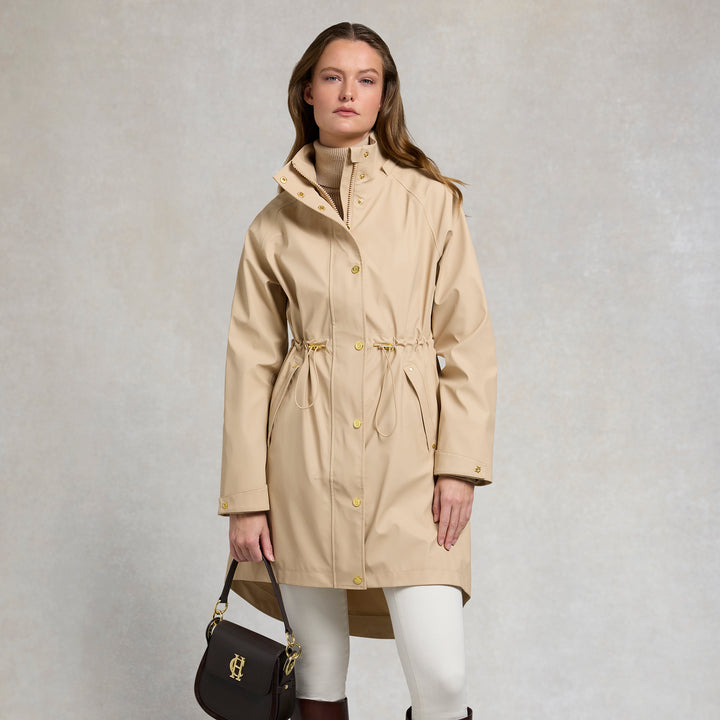Holland Cooper Ladies Chartwell Rain Parka