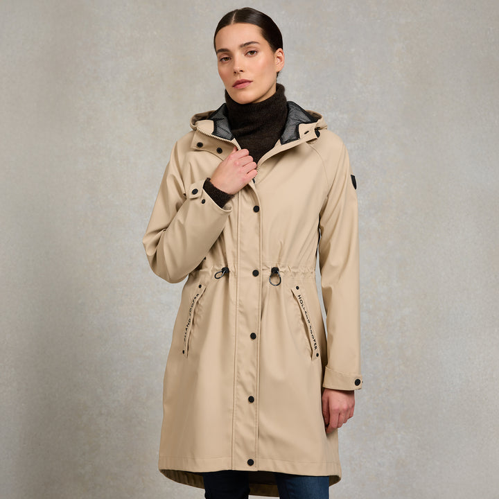 Holland Cooper Ladies Chartwell Rain Parka