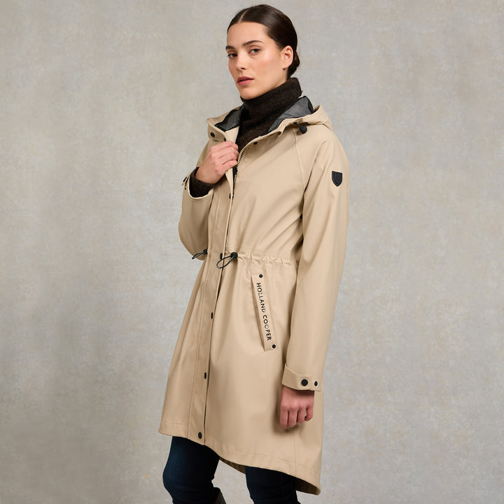 Holland Cooper Ladies Chartwell Rain Parka