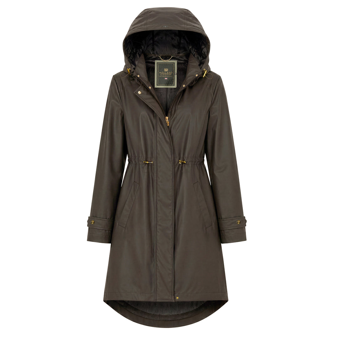 Holland Cooper Ladies Chartwell Waterproof Parka