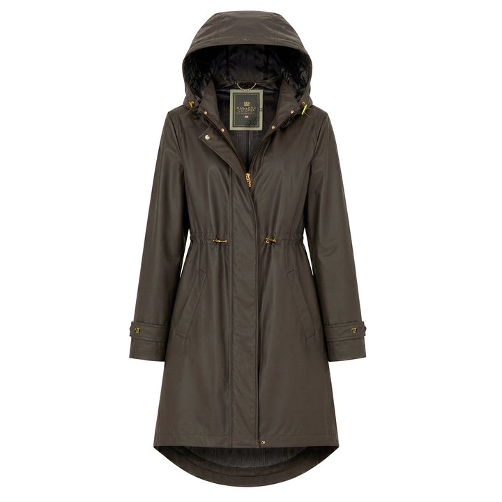 Holland Cooper Ladies Chartwell Waterproof Parka