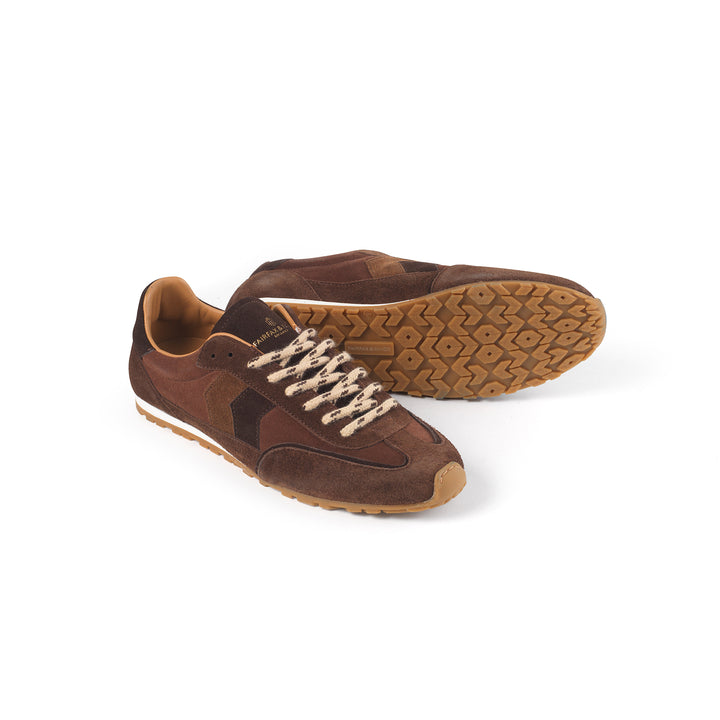 Fairfax & Favor Ladies Chawston Trainer