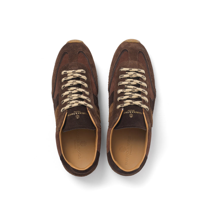 Fairfax & Favor Ladies Chawston Trainer