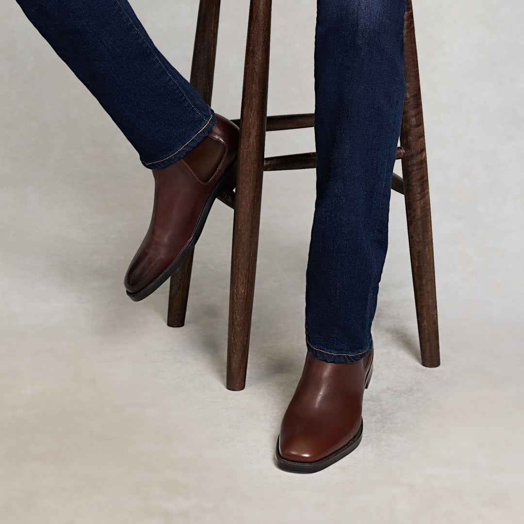 Holland Cooper Mens Chelsea Boot