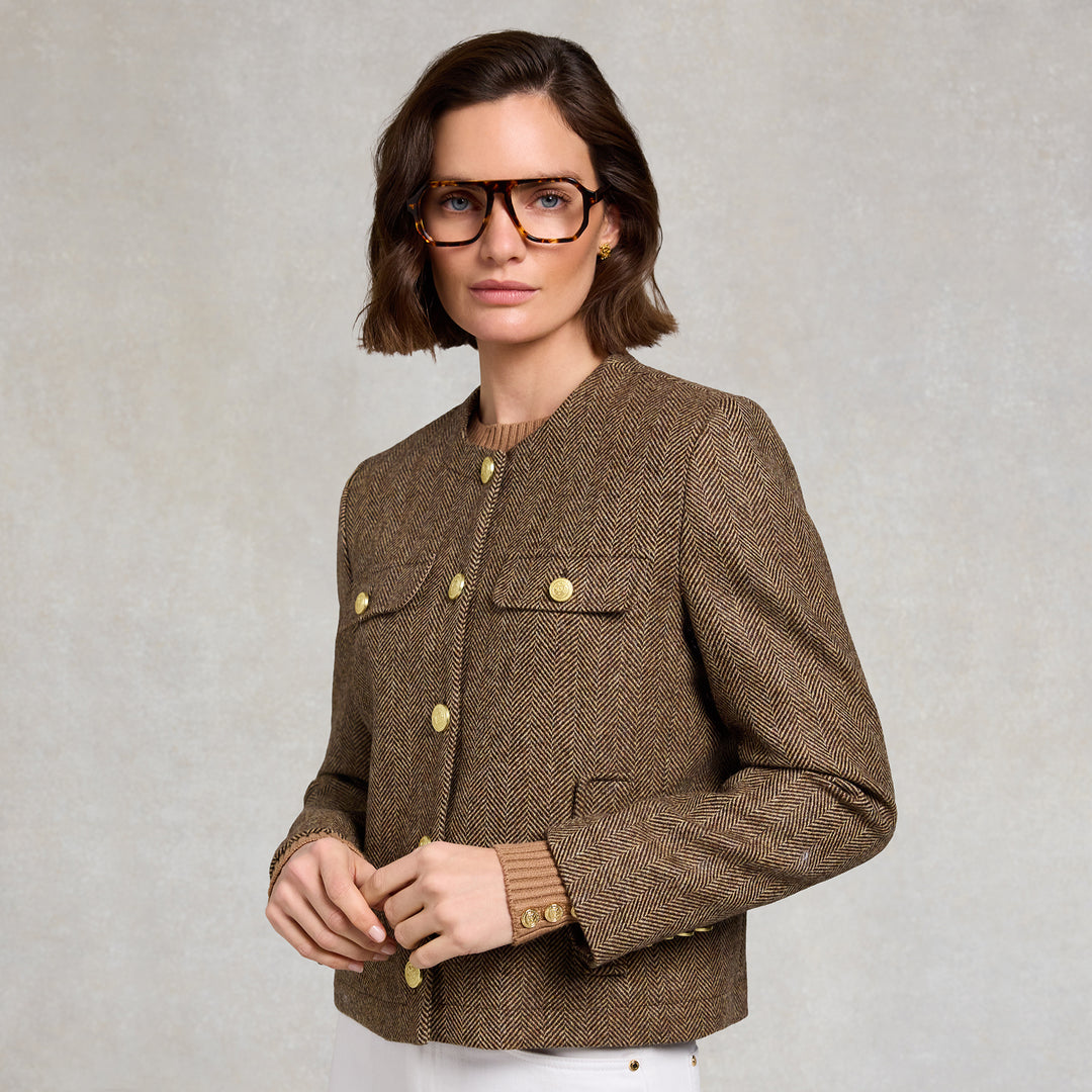 Holland Cooper Ladies Chelsea Jacket