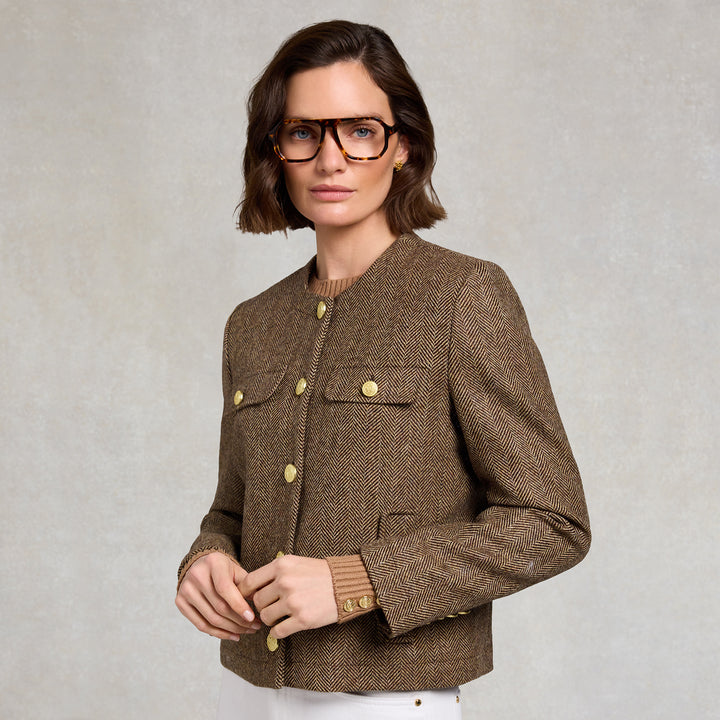 Holland Cooper Ladies Chelsea Jacket