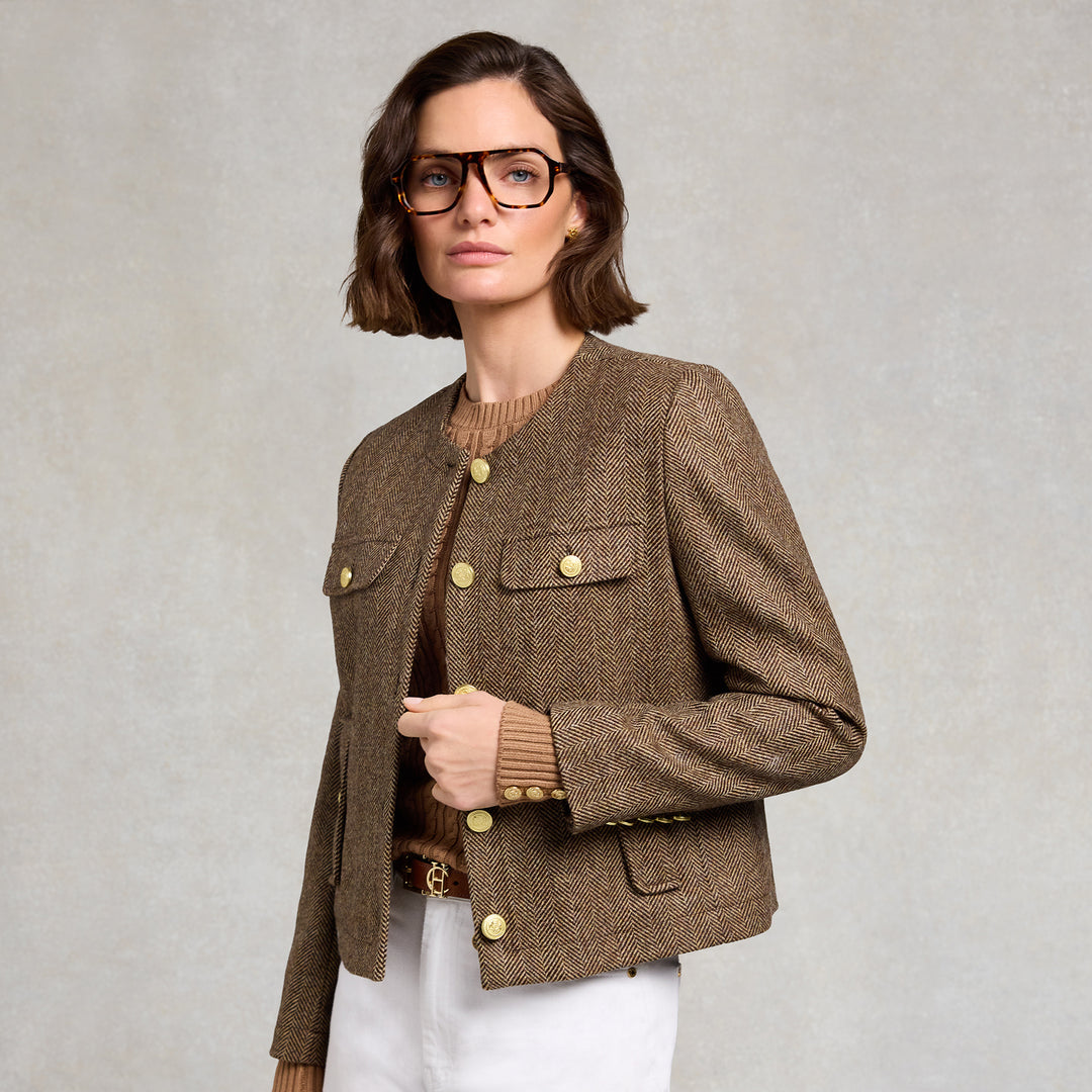 Holland Cooper Ladies Chelsea Jacket