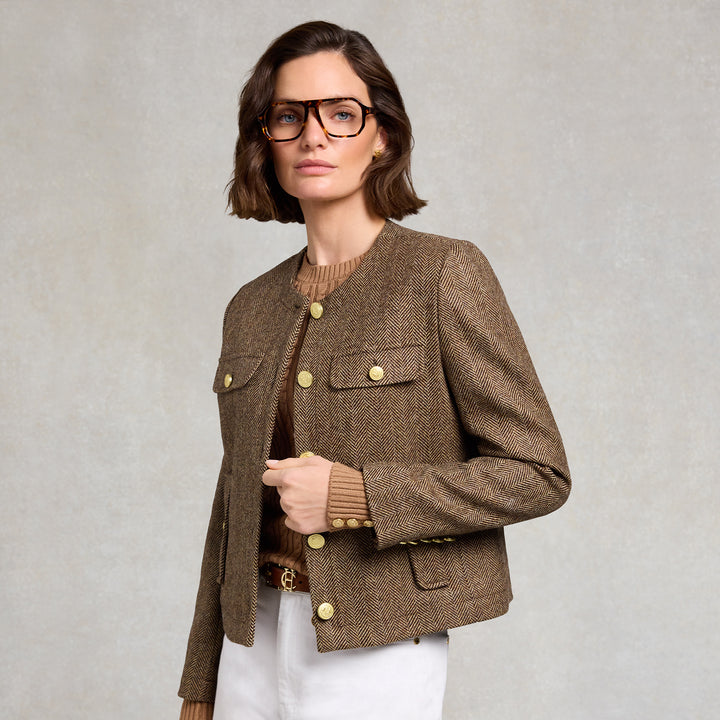 Holland Cooper Ladies Chelsea Jacket