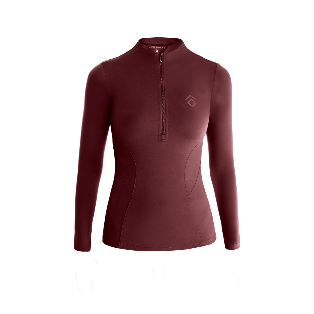 Aztec Diamond Ladies Core Long Sleeve Base Layer