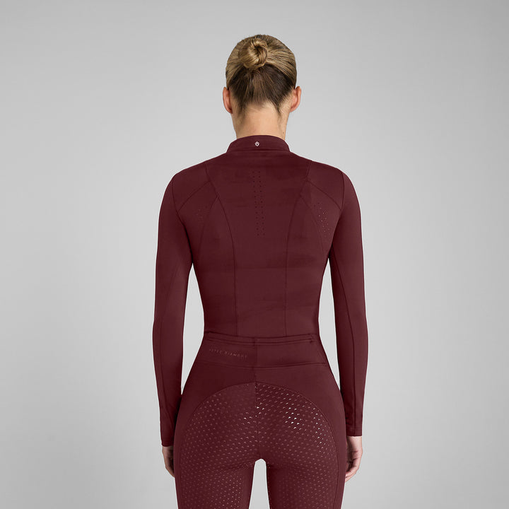 Aztec Diamond Ladies Core Long Sleeve Base Layer