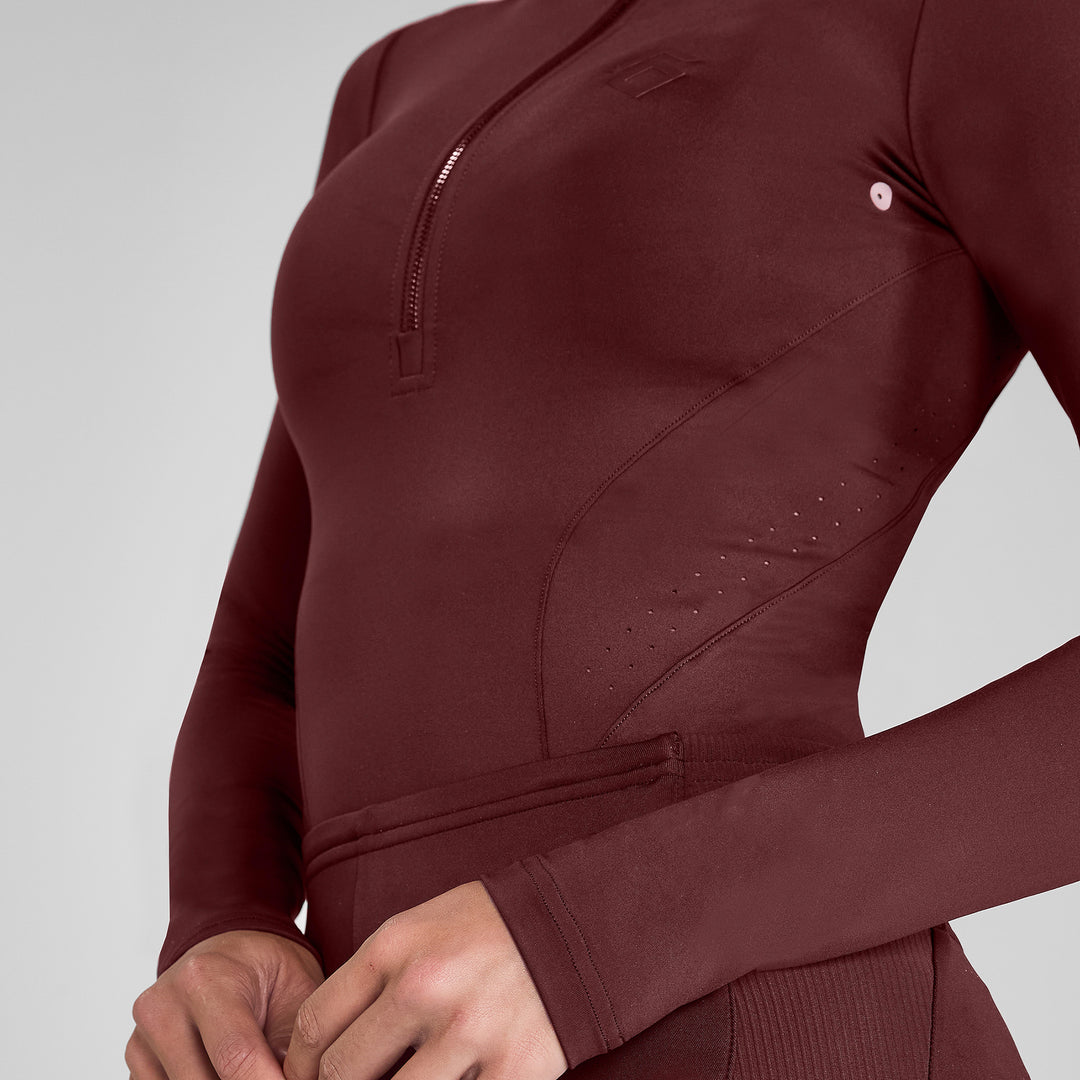 Aztec Diamond Ladies Core Long Sleeve Base Layer