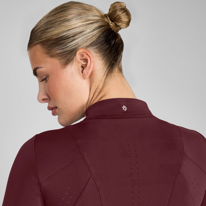 Aztec Diamond Ladies Core Long Sleeve Base Layer