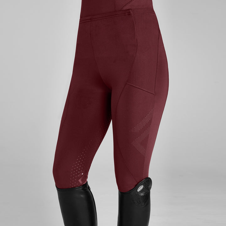 Aztec Diamond Ladies Core Full Seat Leggings
