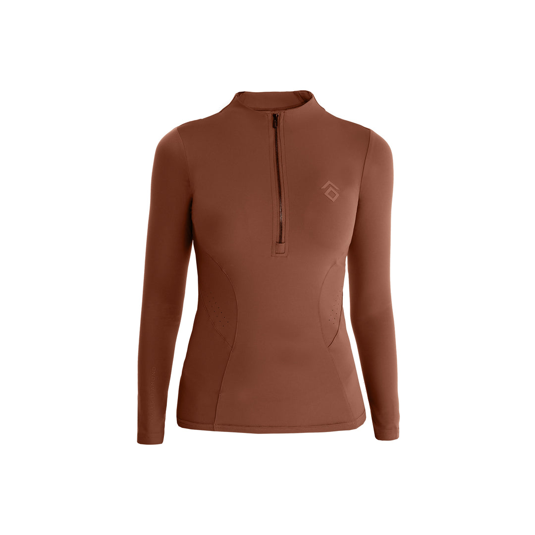 Aztec Diamond Ladies Core Long Sleeve Base Layer