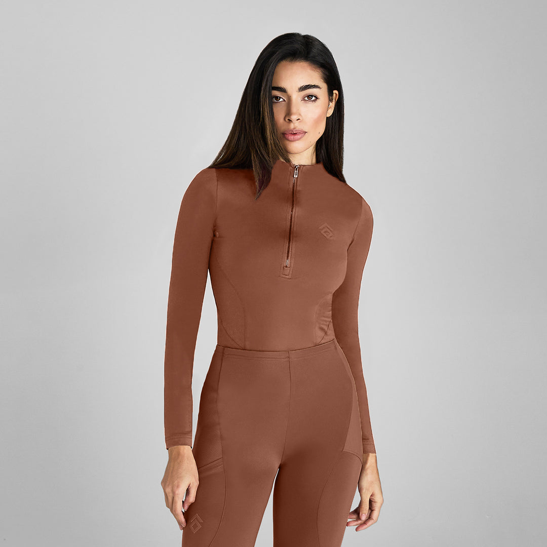 Aztec Diamond Ladies Core Long Sleeve Base Layer