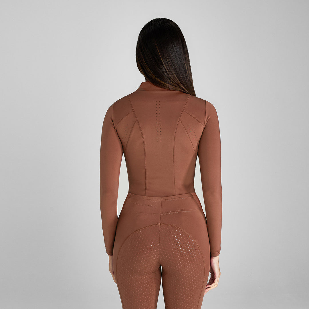 Aztec Diamond Ladies Core Long Sleeve Base Layer