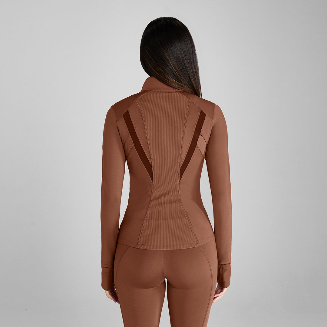 Aztec Diamond Ladies Core Fitted Jacket