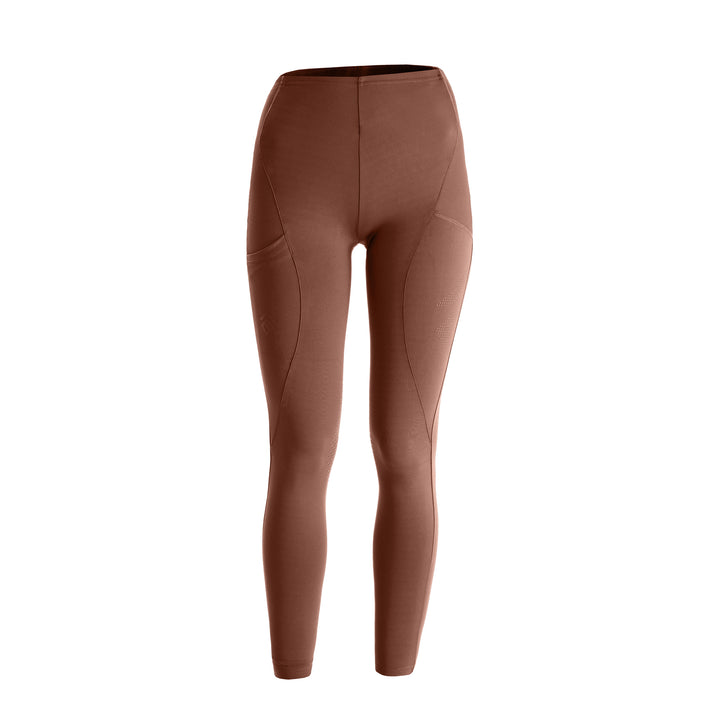 Aztec Diamond Ladies Core Full Seat Leggings