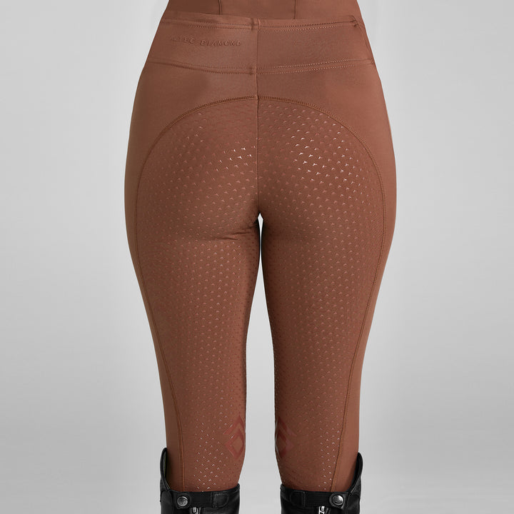 Aztec Diamond Ladies Core Full Seat Leggings