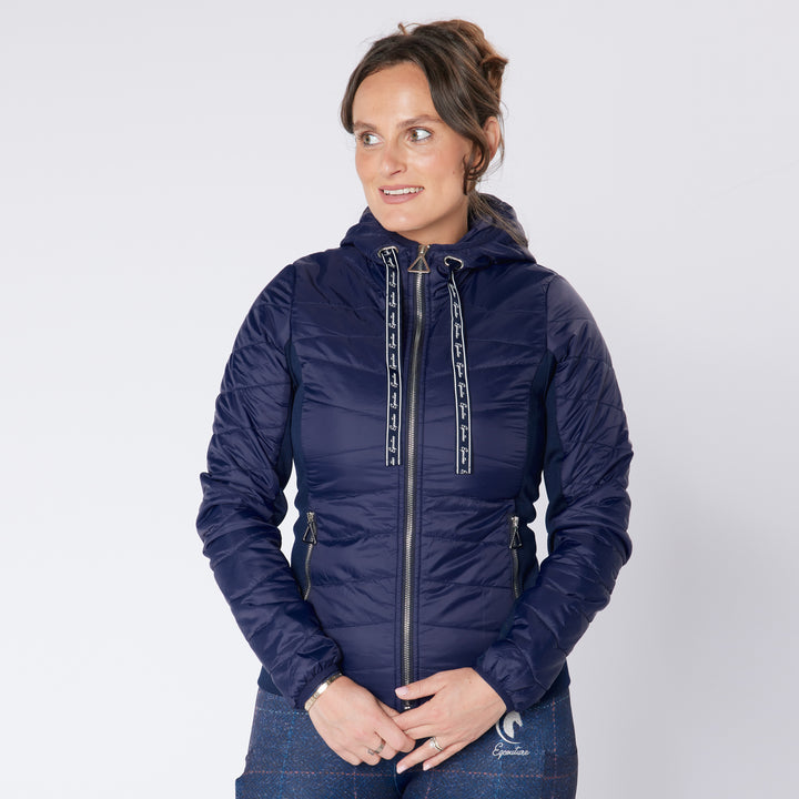 Eqcouture Ladies Cheval Lite Puffer Jacket