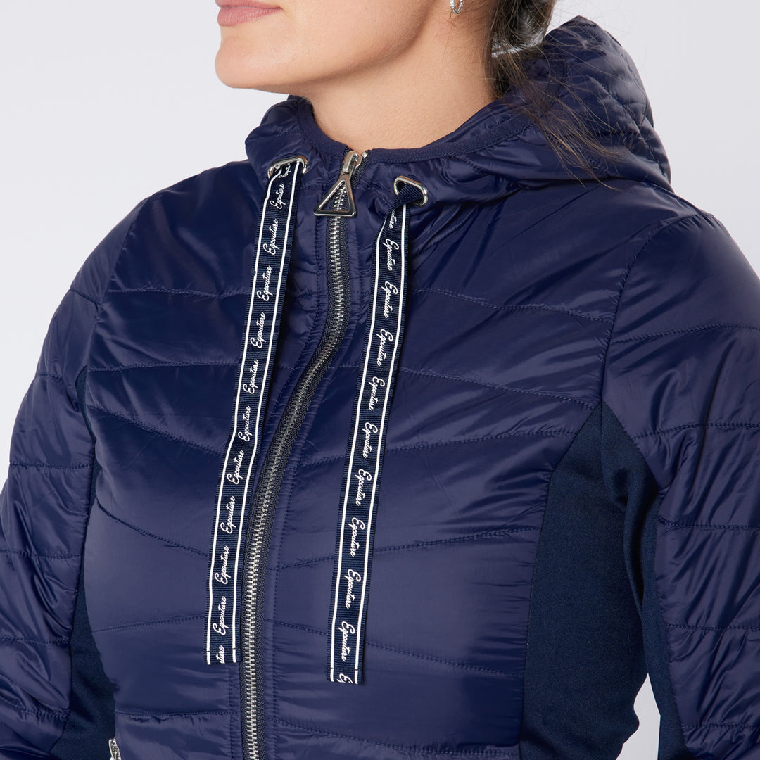 Eqcouture Ladies Cheval Lite Puffer Jacket