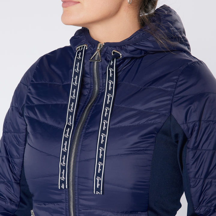 Eqcouture Ladies Cheval Lite Puffer Jacket