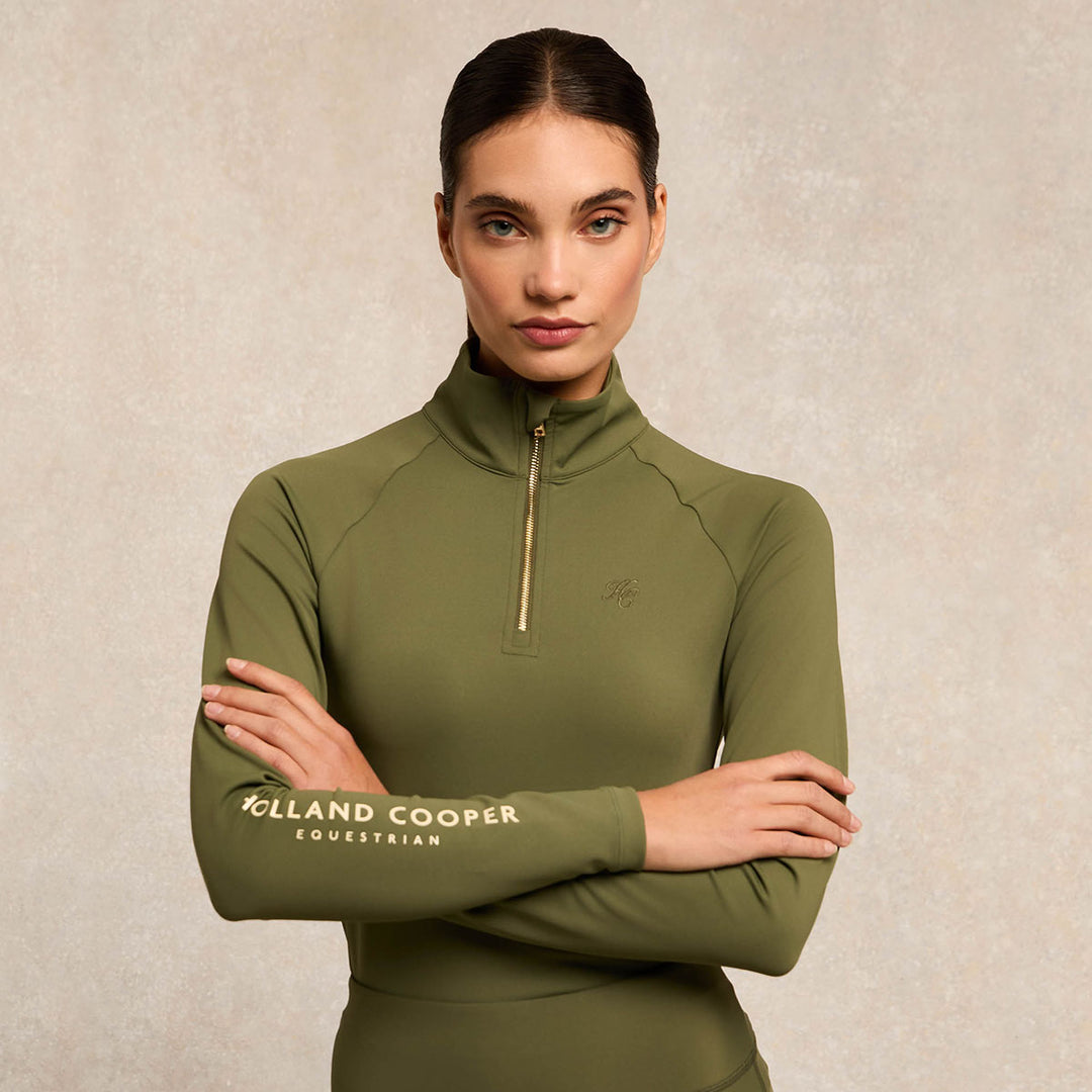 Holland Cooper Ladies Chiltern Base Layer