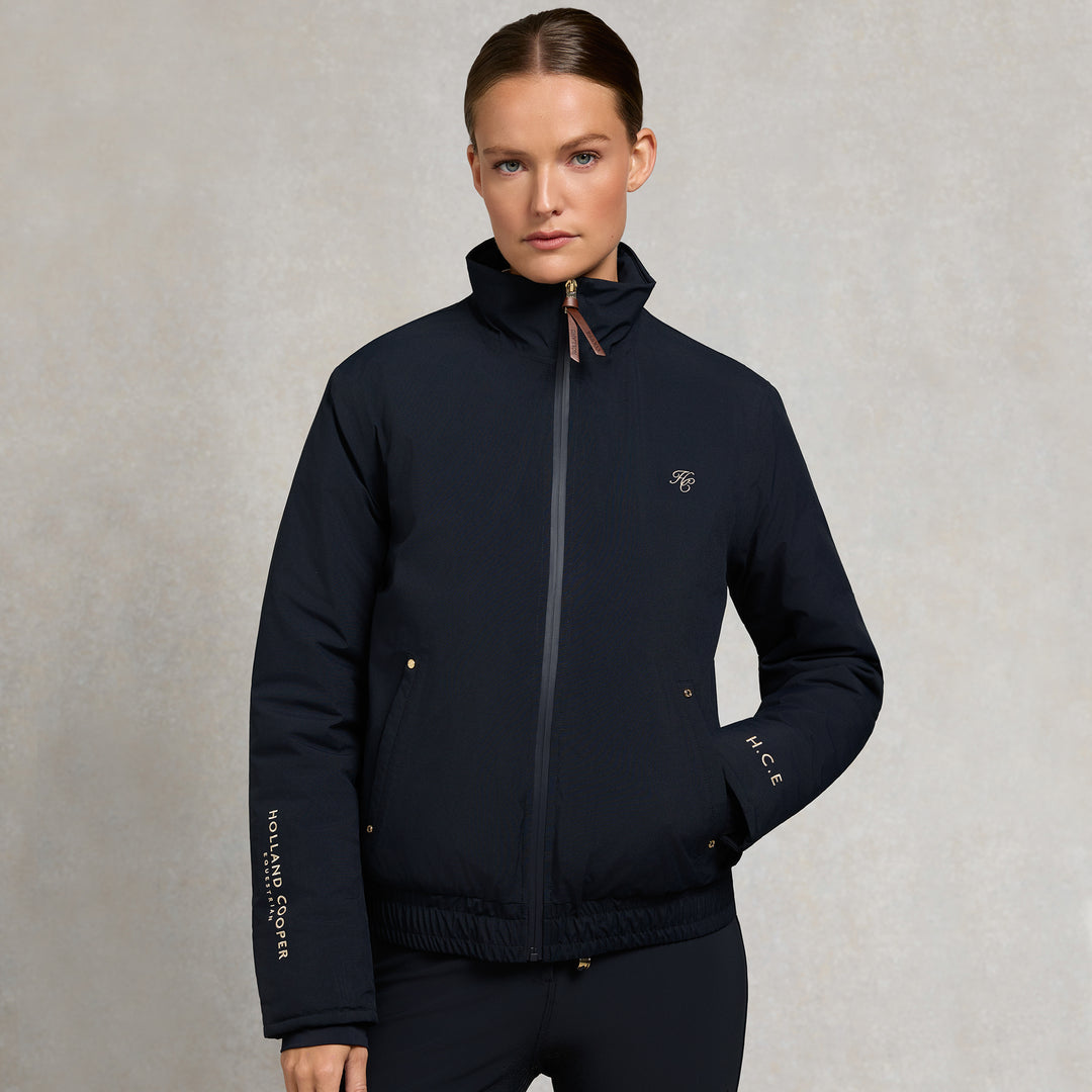 Holland Cooper Ladies Chiltern Bomber Jacket
