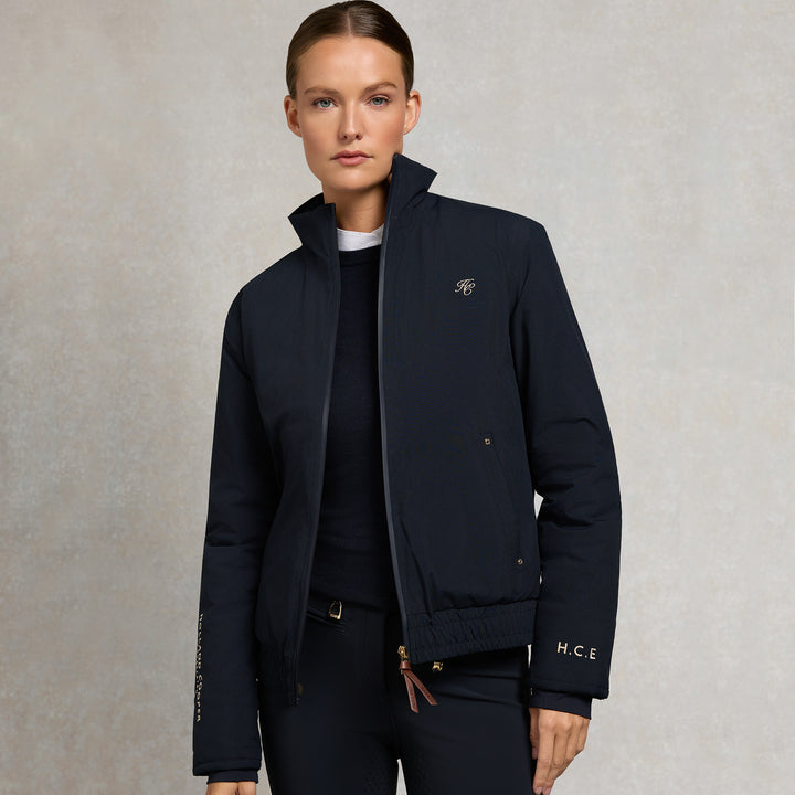 Holland Cooper Ladies Chiltern Bomber Jacket